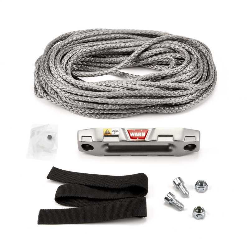 Synthetic Rope Conversion Kit 100970